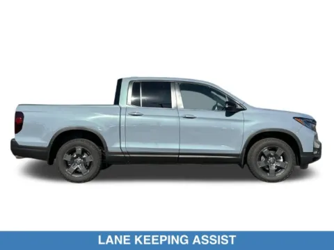 More photos of 2026 Honda Ridgeline TrailSport at Mossy Honda, CA