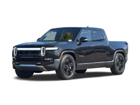 Black 2024 Rivian R1T Adventure Dual Motor Large Pack for sale in Lemon Grove, CA