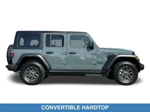 More photos of 2026 Jeep Wrangler Sport S at Mossy Honda, CA