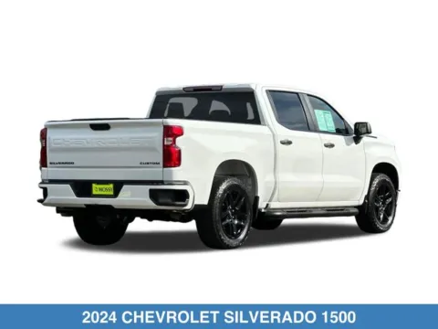 More photos of 2024 Chevrolet Silverado 1500 Custom at Mossy Honda, CA