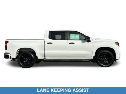 More photos of 2024 Chevrolet Silverado 1500 Custom at Mossy Honda, CA