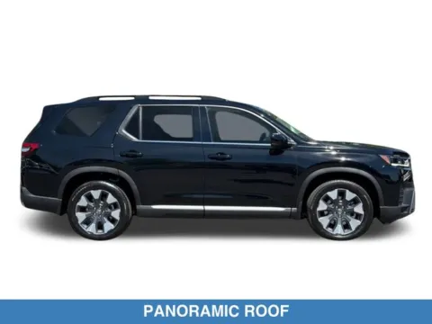 More photos of 2026 Honda Pilot Touring at Mossy Honda, CA