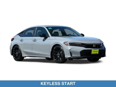 Photos of 2026 Honda Civic Sport for sale in Lemon Grove, CA at Mossy Honda