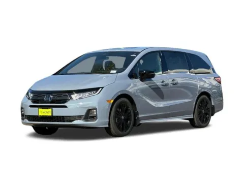 Gray 2026 Honda Odyssey Sport-L for sale in Lemon Grove, CA