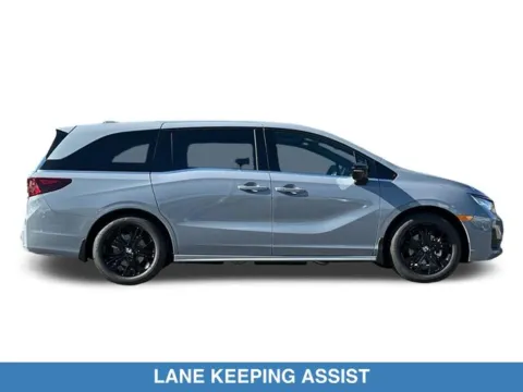 More photos of 2026 Honda Odyssey Sport-L at Mossy Honda, CA