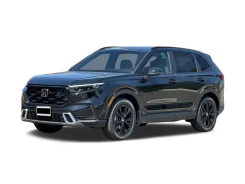 Black 2027 Honda CR-V Hybrid Sport Touring for sale in Lemon Grove, CA