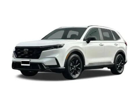 White 2027 Honda CR-V Hybrid Sport for sale in Lemon Grove, CA
