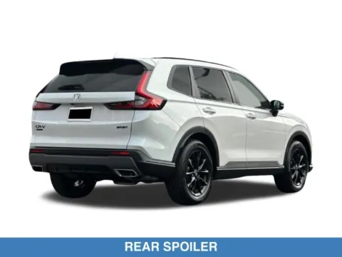 More photos of 2027 Honda CR-V Hybrid Sport at Mossy Honda, CA