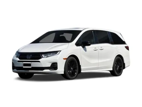 White 2026 Honda Odyssey Sport-L for sale in Lemon Grove, CA