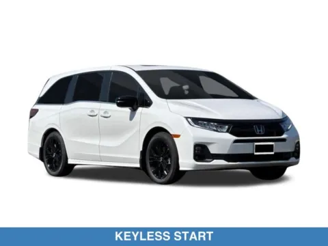 Photos of 2026 Honda Odyssey Sport-L for sale in Lemon Grove, CA at Mossy Honda