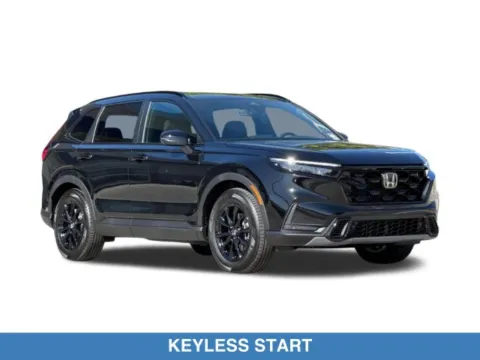 Photos of 2027 Honda CR-V Hybrid Sport-L for sale in Lemon Grove, CA at Mossy Honda