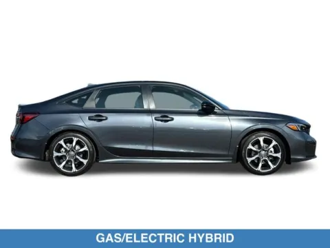 More photos of 2026 Honda Civic Hybrid Sport Touring at Mossy Honda, CA
