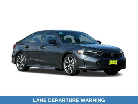 Photos of 2026 Honda Civic Hybrid Sport Touring for sale in Lemon Grove, CA at Mossy Honda