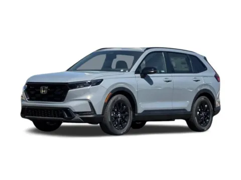Gray 2027 Honda CR-V Hybrid Sport-L for sale in Lemon Grove, CA