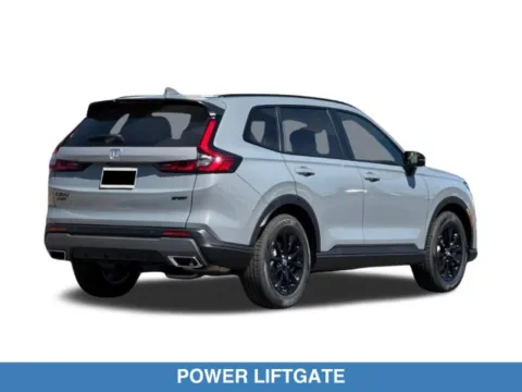 More photos of 2027 Honda CR-V Hybrid Sport-L at Mossy Honda, CA