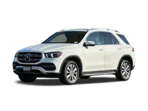 White 2021 Mercedes-Benz GLE 350 for sale in Lemon Grove, CA