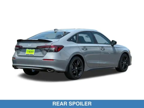 More photos of 2026 Honda Civic Si at Mossy Honda, CA