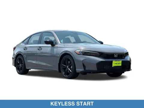 Photos of 2026 Honda Civic Si for sale in Lemon Grove, CA at Mossy Honda