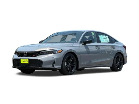 Gray 2026 Honda Civic Si for sale in Lemon Grove, CA
