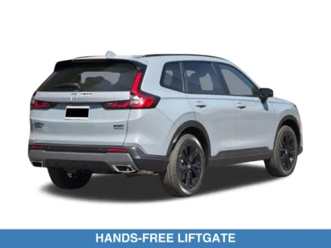 More photos of 2027 Honda CR-V Hybrid Sport Touring at Mossy Honda, CA