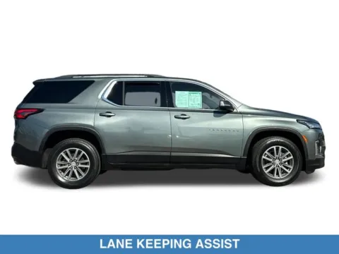 More photos of 2023 Chevrolet Traverse LT at Mossy Honda, CA