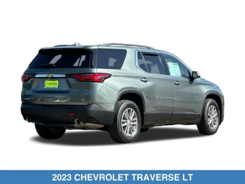 More photos of 2023 Chevrolet Traverse LT at Mossy Honda, CA