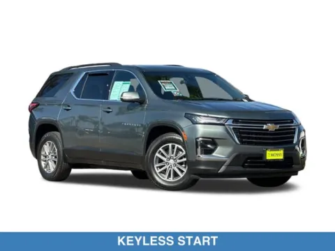 Photos of 2023 Chevrolet Traverse LT for sale in Lemon Grove, CA at Mossy Honda