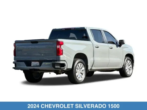 More photos of 2024 Chevrolet Silverado 1500 Custom at Mossy Honda, CA