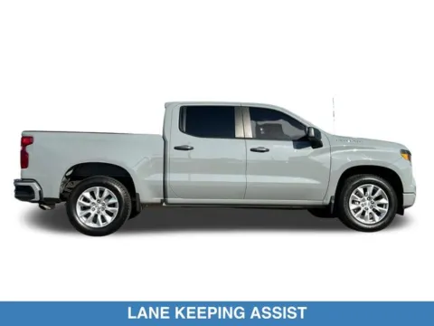 More photos of 2024 Chevrolet Silverado 1500 Custom at Mossy Honda, CA