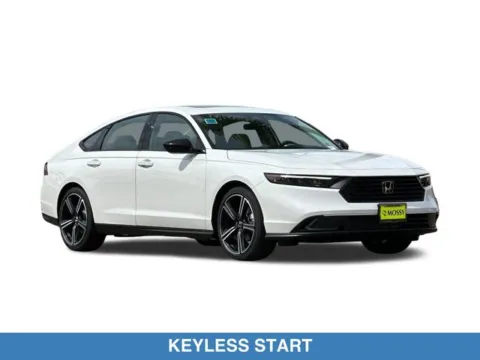 Photos of 2026 Honda Accord SE for sale in Lemon Grove, CA at Mossy Honda