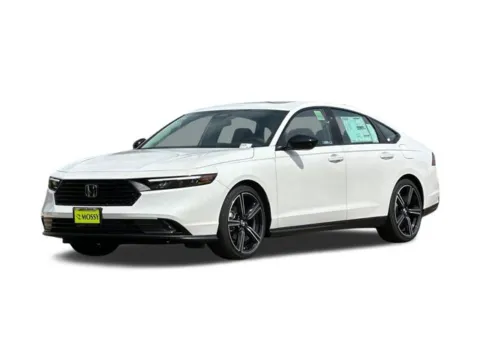 White 2026 Honda Accord SE for sale in Lemon Grove, CA