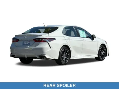 More photos of 2023 Toyota Camry SE at Mossy Honda, CA