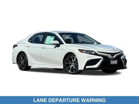 Photos of 2023 Toyota Camry SE for sale in Lemon Grove, CA at Mossy Honda