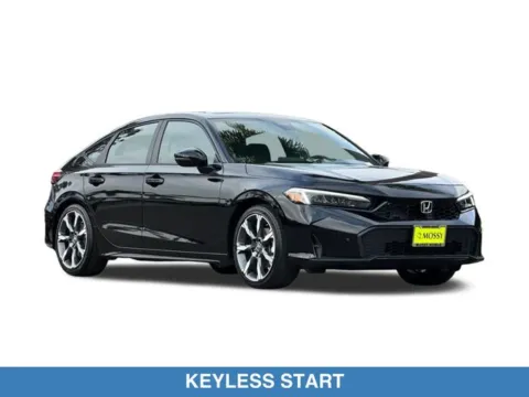 Photos of 2026 Honda Civic Hybrid Sport Touring for sale in Lemon Grove, CA at Mossy Honda