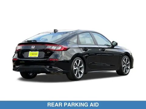 More photos of 2026 Honda Civic Hybrid Sport Touring at Mossy Honda, CA