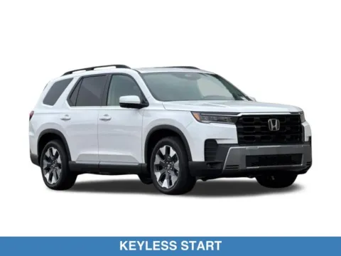 Photos of 2026 Honda Pilot Touring for sale in Lemon Grove, CA at Mossy Honda