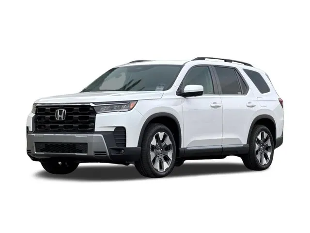 White 2026 Honda Pilot Touring for sale in Lemon Grove, CA