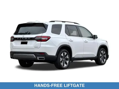More photos of 2026 Honda Pilot Touring at Mossy Honda, CA