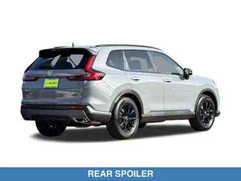 More photos of 2027 Honda CR-V Hybrid Sport at Mossy Honda, CA