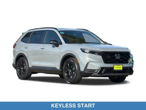 Photos of 2027 Honda CR-V Hybrid Sport for sale in Lemon Grove, CA at Mossy Honda