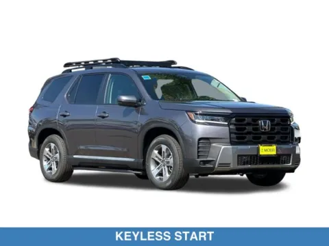 Photos of 2026 Honda Pilot EX-L for sale in Lemon Grove, CA at Mossy Honda