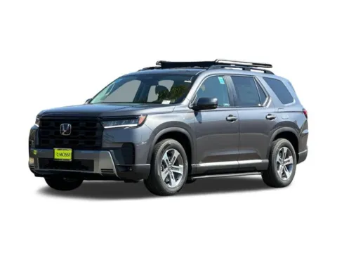 Gray 2026 Honda Pilot EX-L for sale in Lemon Grove, CA