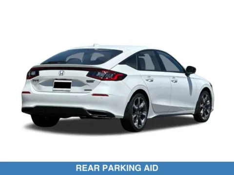 More photos of 2026 Honda Civic Hybrid Sport Touring at Mossy Honda, CA