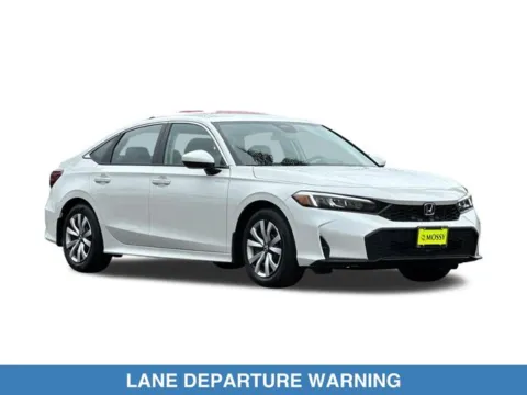 Photos of 2026 Honda Civic LX for sale in Lemon Grove, CA at Mossy Honda