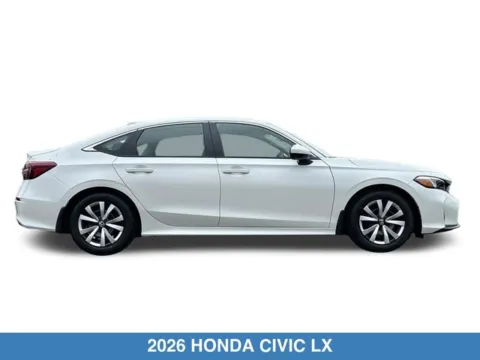 More photos of 2026 Honda Civic LX at Mossy Honda, CA