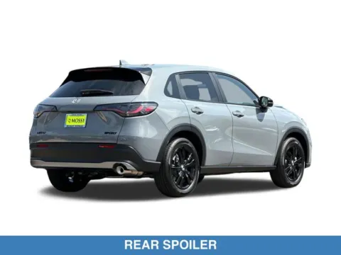 More photos of 2027 Honda HR-V Sport at Mossy Honda, CA