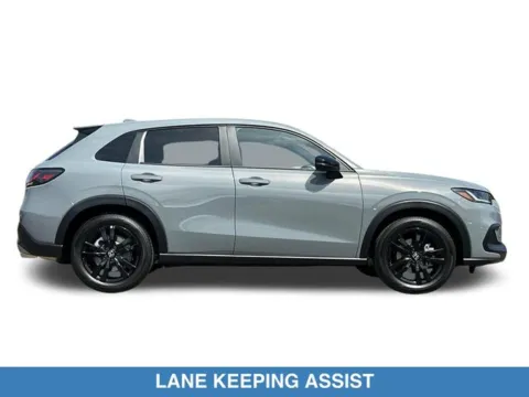 More photos of 2027 Honda HR-V Sport at Mossy Honda, CA