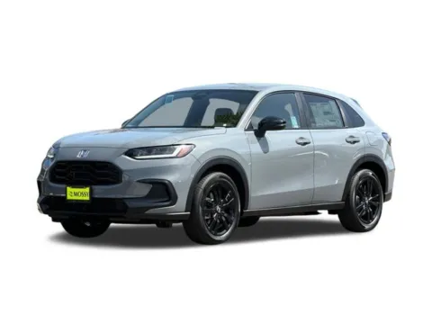 Gray 2027 Honda HR-V Sport for sale in Lemon Grove, CA