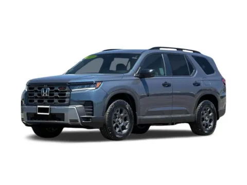 Blue 2026 Honda Pilot TrailSport for sale in Lemon Grove, CA