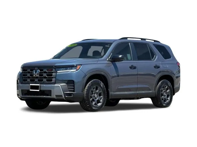 Blue 2026 Honda Pilot TrailSport for sale in Lemon Grove, CA